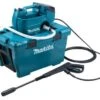 Makita DHW080PT2 LXT 2x18V Li-Ion Accu Hogedrukreiniger Set (2x 5,0Ah) In Koffer - 80bar - Koolborstelloos -Metabo Winkel 51a2bd551486e018c5b26a9a553497c0