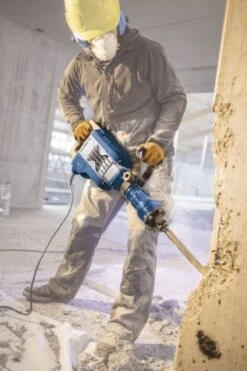 Scheppach AB1900 Breekhamer In Koffer - 1900W - 60J - 5908206901 10 Scheppach AB1900 Breekhamer In Koffer - 1900W - 60J - 5908206901 -Metabo Winkel 52133fbc834304e05f74b72525754201