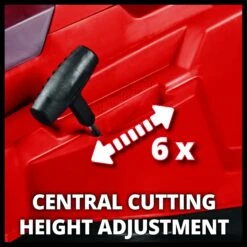 Einhell RASSARO 36/42 Li BL Kit (2x 5.2Ah) Accu Grasmaaier - Power X-Change - 42cm 12 Einhell RASSARO 36/42 Li BL Kit (2x 5.2Ah) Accu Grasmaaier - Power X-Change - 42cm -Metabo Winkel 529e3dc8b334ddfa5a62570a96b30180