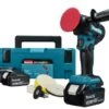 Makita DPV300RTJ LXT 18V Li-Ion Accu Schuur-/poetsmachine Set (2x 2,0 Ah Accu) In Mbox - 46 Mm -Metabo Winkel 52f87be2ca1fc66dca6d3ff35d33e1c8