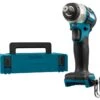 Makita TW161DZJ 12V Li-Ion Accu Max Slagmoersleutel Body In Mbox - 165Nm - 1/2'' -Metabo Winkel 534083335412f8d4920c2eece27284ca