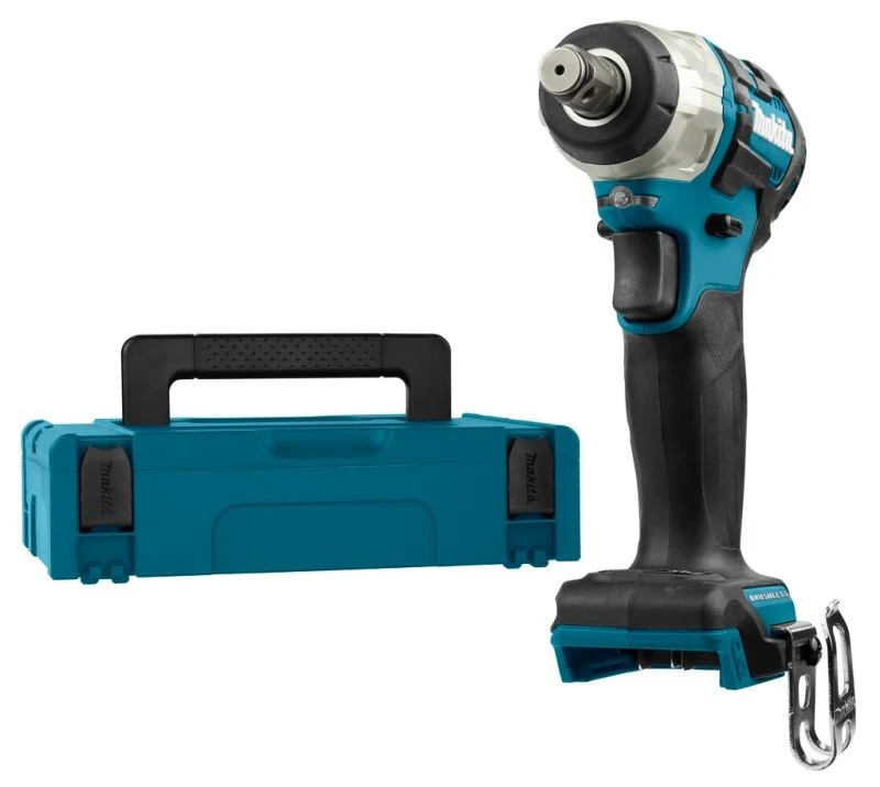 Makita TW161DZJ 12V Li-Ion Accu Max Slagmoersleutel Body In Mbox - 165Nm - 1/2'' 3 Makita TW161DZJ 12V Li-Ion Accu Max Slagmoersleutel Body In Mbox - 165Nm - 1/2''