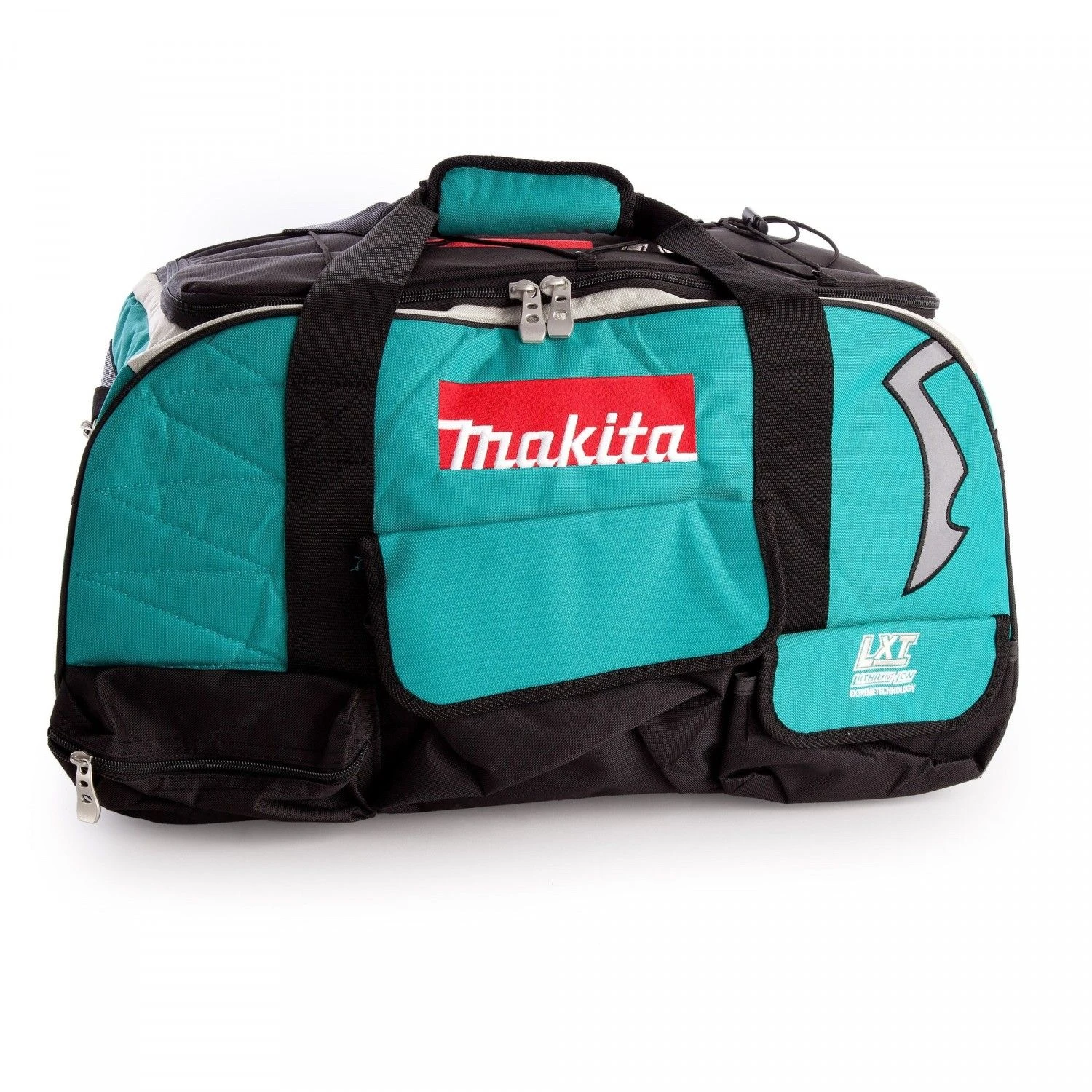 Makita DLX5020T 18V Li-Ion Accu 5-delige Combiset (2x 5,0Ah Accu) In Tas 10 Makita DLX5020T 18V Li-Ion Accu 5-delige Combiset (2x 5,0Ah Accu) In Tas - Afbeelding 8