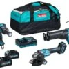 Makita DK0159G301 XGT 40V Max Li-ion Accu 3-delige Combiset (2x 4.0Ah Accu) In Tas 2 Makita DK0159G301 XGT 40V Max Li-ion Accu 3-delige Combiset (2x 4.0Ah Accu) In Tas -Metabo Winkel 54ef3bd94bd74e8f9db7f27d4e7c1962