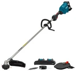 Makita DUR369LPT2 2x18V Li-Ion Accu Bosmaaier Set (2x 5,0Ah) - D-greep - 430mm -Metabo Winkel 5555099b4cb39bf5e6e1b57b128caff6