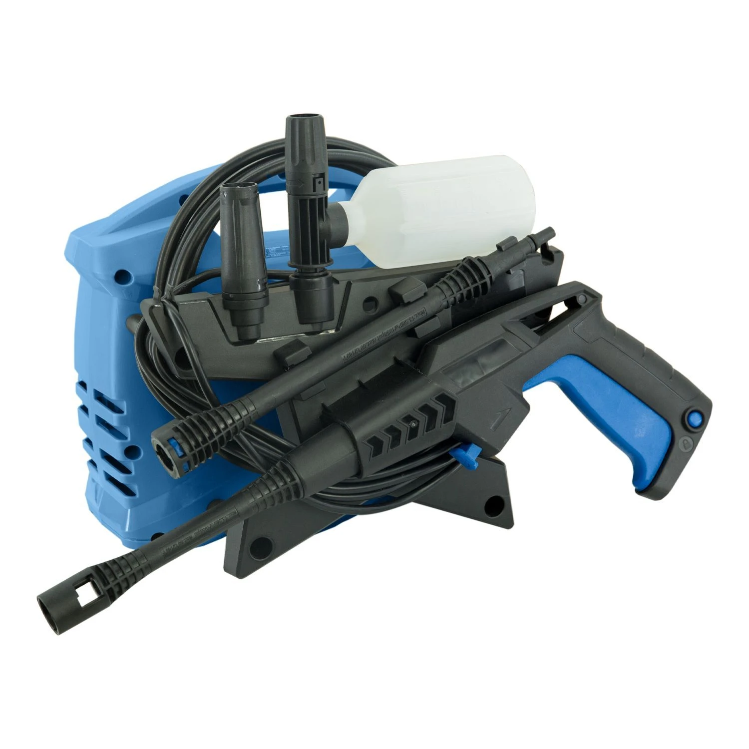 Hyundai 57524 Compact Hogedrukreiniger - 135 Bar - 1600W 7 Hyundai 57524 Compact Hogedrukreiniger - 135 Bar - 1600W - Afbeelding 5