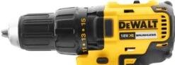 DeWALT DCD709D2T 18V Li-Ion Accu Klopboor-/schroefmachine Set (2x 2,0Ah Accu) In TSTAK - DCD709D2T-QW -Metabo Winkel 55fffa97e69b7c77bfb6e91488a08913