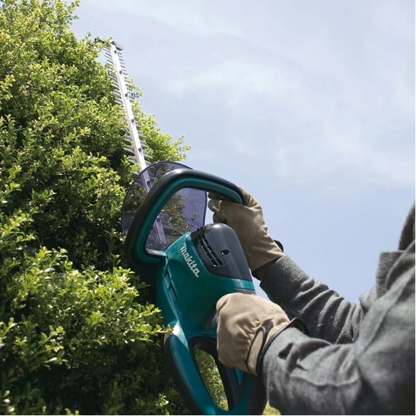 Makita UH6580 Heggenschaar - 670W - 650mm 4 Makita UH6580 Heggenschaar - 670W - 650mm - Afbeelding 2