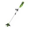 Greenworks G40LT 40V Li-ion Accu Grastrimmer Body - 30cm -Metabo Winkel 562f088367e9dfb5cbdec628b03869f7