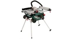 Metabo TS 216 Zaagtafel Met Geïntegreerd Onderstel - 1500W - 216 X 30mm - 600667000
