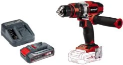 Einhell TE-CD 18/48 Li-i 18V Li-Ion Accu Klopboor-/Schroefmachine Set (met 2.5Ah Accu Starterset)