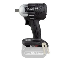 Panasonic EY75A8X 14.4-18V Li-Ion Accu Slagmoersleutel Body - 205Nm - 1/2" - Koolborstelloos 10 Panasonic EY75A8X 14.4-18V Li-Ion Accu Slagmoersleutel Body - 205Nm - 1/2" - Koolborstelloos -Metabo Winkel 56ddd554c19aa8cb6295876e1414c6db