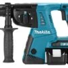 Makita DHR264RM2 36V (2x 18V) Li-Ion Accu SDS-plus Combihamer Set (2x 4.0Ah Accu) In Koffer - 2,5J -Metabo Winkel 5728a34ac4964f6adb998559710f266f