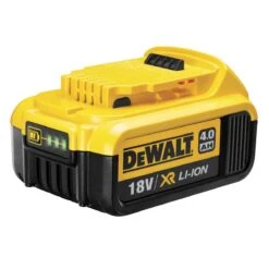 DeWalt DCF880M2 18V Li-Ion Accu Slagmoersleutel Set (2x 4.0Ah Accu) In TSTAK - 203Nm - 1/2" - DCF880M2-QW -Metabo Winkel 5728a8c0f0cc1c8c9fdab8882a67bc63