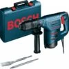 Bosch GSH 3 E SDS-plus Breekhamer In Koffer - 650W - 2,6J - 0611320703 2 Bosch GSH 3 E SDS-plus Breekhamer In Koffer - 650W - 2,6J - 0611320703 -Metabo Winkel 57fe2e97de90a08f2ec8b60a5b06a250