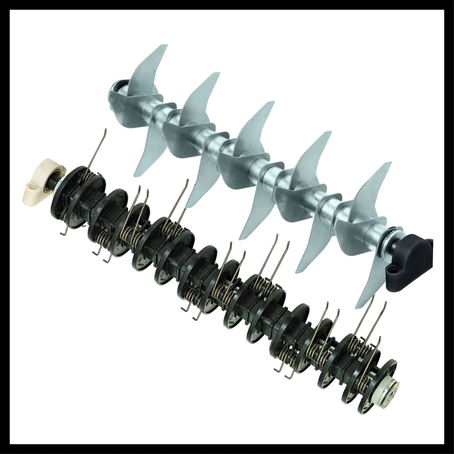 Einhell GE-SA 1640 Verticuteermachine - 1600W - 400mm - 3420590 11 Einhell GE-SA 1640 Verticuteermachine - 1600W - 400mm - 3420590 - Afbeelding 9