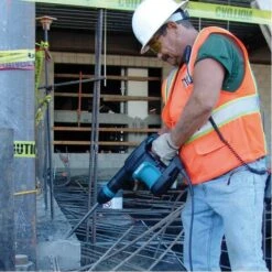 Makita HM0870C SDS-max Breekhamer In Koffer - 1100W - 7,6J -Metabo Winkel 5a59018959aa8270f9fdfe01fb214669