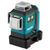 Makita SK700GD 12V Max Li-Ion Accu Kruislijnlaser Body In Tas - Zelfnivellerend - Groen 3x360° - 35m 2 Makita SK700GD 12V Max Li-Ion Accu Kruislijnlaser Body In Tas - Zelfnivellerend - Groen 3x360° - 35m -Metabo Winkel 5b2a487bb07491c6e68958a455c904ca 1