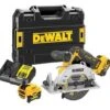 DeWALT DCS512P2-QW 12V Li-ion Accu Cirkelzaag Set (2x 5.0Ah) In TSTAK Koffer - 140mm 2 DeWALT DCS512P2-QW 12V Li-ion Accu Cirkelzaag Set (2x 5.0Ah) In TSTAK Koffer - 140mm -Metabo Winkel 5b78529697464ad6668fa7254be4f2f3