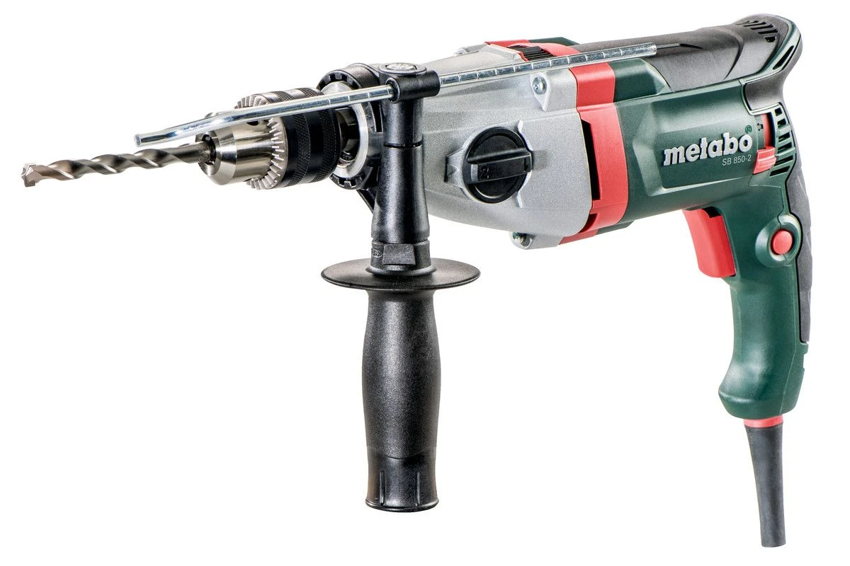 Metabo SB 850-2 Klopboormachine - 850W - 36 / 14 Nm - 600780000 3 Metabo SB 850-2 Klopboormachine - 850W - 36 / 14 Nm - 600780000