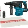 Makita HR009GZ XGT 40V Max Li-Ion Accu Combihamer Body - 3,9 J 1 Makita HR009GZ XGT 40V Max Li-Ion Accu Combihamer Body - 3,9 J -Metabo Winkel 5c58444b7febc7cdc44b39f36da07d47