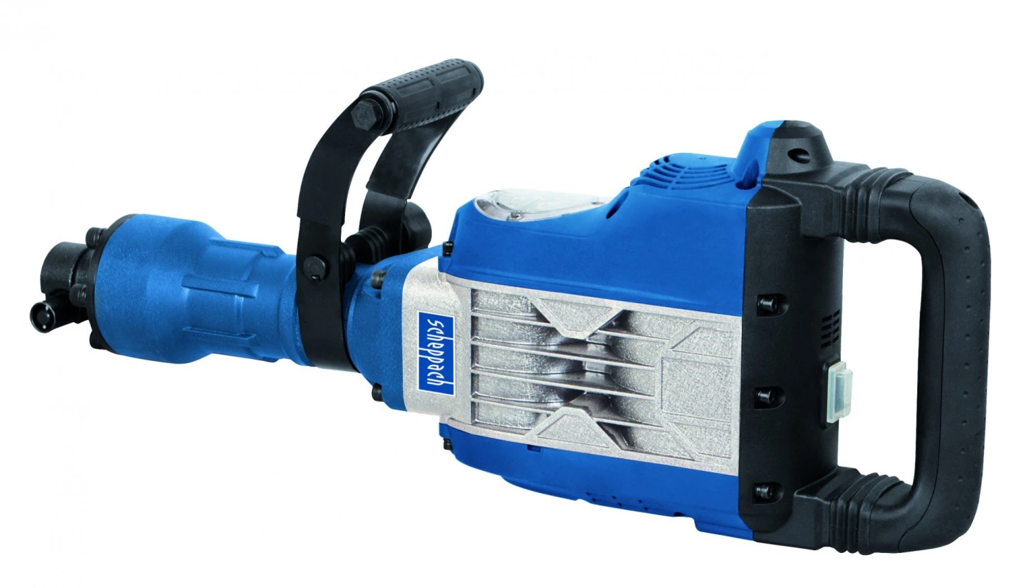 Scheppach AB1700 SDS-Max Sloophamer In Koffer - 1700W - 50J - 5908203901 7 Scheppach AB1700 SDS-Max Sloophamer In Koffer - 1700W - 50J - 5908203901 - Afbeelding 5