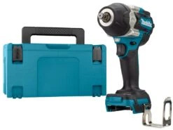 Makita DTW700RTJ 18V Li-Ion Accu Slagmoersleutel Set (2x 5.0Ah Accu) In Mbox - 700 Nm - 1/2" - Koolborstelloos 15 Makita DTW700RTJ 18V Li-Ion Accu Slagmoersleutel Set (2x 5.0Ah Accu) In Mbox - 700 Nm - 1/2" - Koolborstelloos -Metabo Winkel 5e90fd2cd8b8ac3863cbd865e7aca613 1