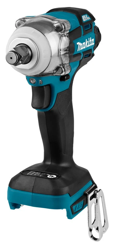 Makita DTW284RTJ 14,4V Li-Ion Accu Slagmoersleutel Set (2x 5.0Ah Accu) In Mbox - 275Nm - 1/2'' 4 Makita DTW284RTJ 14,4V Li-Ion Accu Slagmoersleutel Set (2x 5.0Ah Accu) In Mbox - 275Nm - 1/2'' - Afbeelding 2