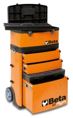 Beta C41H-O 2 Delige Trolley - Oranje - 41000002 -Metabo Winkel 5fda1293cc449dfa4c0407f9d50ba8d3
