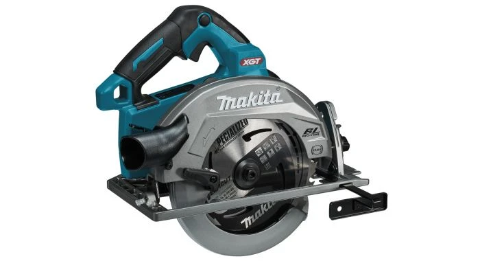 Makita HS003GZ XGT 40V Max Li-Ion Accu Cirkelzaag Body - 190x68,5mm - Koolborstelloos 3 Makita HS003GZ XGT 40V Max Li-Ion Accu Cirkelzaag Body - 190x68,5mm - Koolborstelloos
