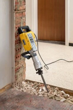 Powerplus POWX11861 HEX Breekhamer In Koffer 1700W - 60J -Metabo Winkel 610a284561dc67acc0b441b0f888508d