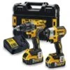 DeWalt DCK268P2T 18V Li-Ion Accu Boor-/schroefmachine (DCD791) & Slagschroevendraaier (DCF887) Combiset (2x 5,0Ah Accu) In TSTAK - Koolborstelloos - DCK268P2T-QW 1 DeWalt DCK268P2T 18V Li-Ion Accu Boor-/schroefmachine (DCD791) & Slagschroevendraaier (DCF887) Combiset (2x 5,0Ah Accu) In TSTAK - Koolborstelloos - DCK268P2T-QW -Metabo Winkel 620923387405a338512e823122baa9f0