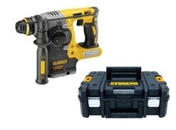 DeWalt DCH273P2T 18V Li-Ion Accu SDS-plus Combihamer Set (2x 5.0Ah Accu) In TSTAK - 2,1J - Koolborstelloos - DCH273P2T-QW 7 DeWalt DCH273P2T 18V Li-Ion Accu SDS-plus Combihamer Set (2x 5.0Ah Accu) In TSTAK - 2,1J - Koolborstelloos - DCH273P2T-QW -Metabo Winkel 62a8fcb4fa4f6b0e418177988a30695d 1