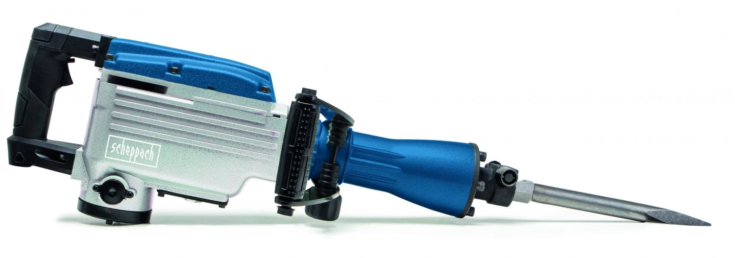 Scheppach AB1700 SDS-Max Sloophamer In Koffer - 1700W - 50J - 5908203901 15 Scheppach AB1700 SDS-Max Sloophamer In Koffer - 1700W - 50J - 5908203901 - Afbeelding 13