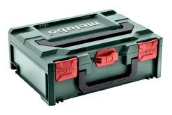 Metabo SSW 18 LTX 300 BL 18V Li-ion Accu Slagmoersleutel Set (2x 5.2Ah Accu) In MetaBOX - 300Nm - 1/2" - Koolborstelloos - 602395650 11 Metabo SSW 18 LTX 300 BL 18V Li-ion Accu Slagmoersleutel Set (2x 5.2Ah Accu) In MetaBOX - 300Nm - 1/2" - Koolborstelloos - 602395650 -Metabo Winkel 6430488ed2da66b7550ab5f36fe142a3 1