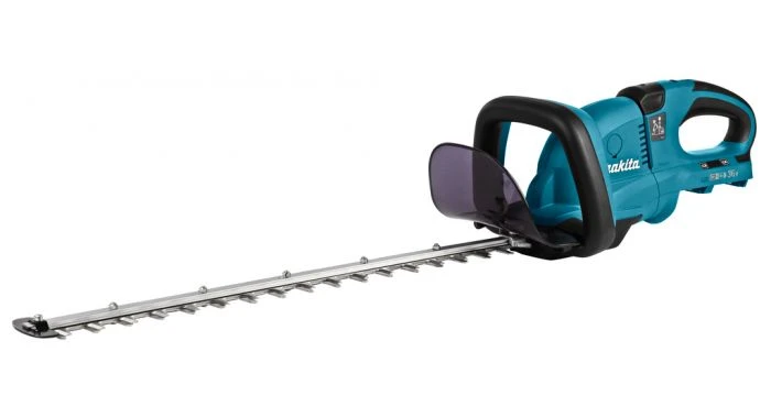 Makita DUH551PT2 LXT 2x18V Li-Ion Accu Heggenschaar Set (2x 5,0Ah) - 55cm 3 Makita DUH551PT2 LXT 2x18V Li-Ion Accu Heggenschaar Set (2x 5,0Ah) - 55cm