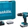 Makita DK18922A01 18V Li-Ion Accu Klopboor-/schroefmachine (HP488D) & Slagschroevendraaier (TD127D) Combiset (3x 2,0 Ah) 1 Makita DK18922A01 18V Li-Ion Accu Klopboor-/schroefmachine (HP488D) & Slagschroevendraaier (TD127D) Combiset (3x 2,0 Ah) -Metabo Winkel 6487066daa0528ba1107eac3cb602e87