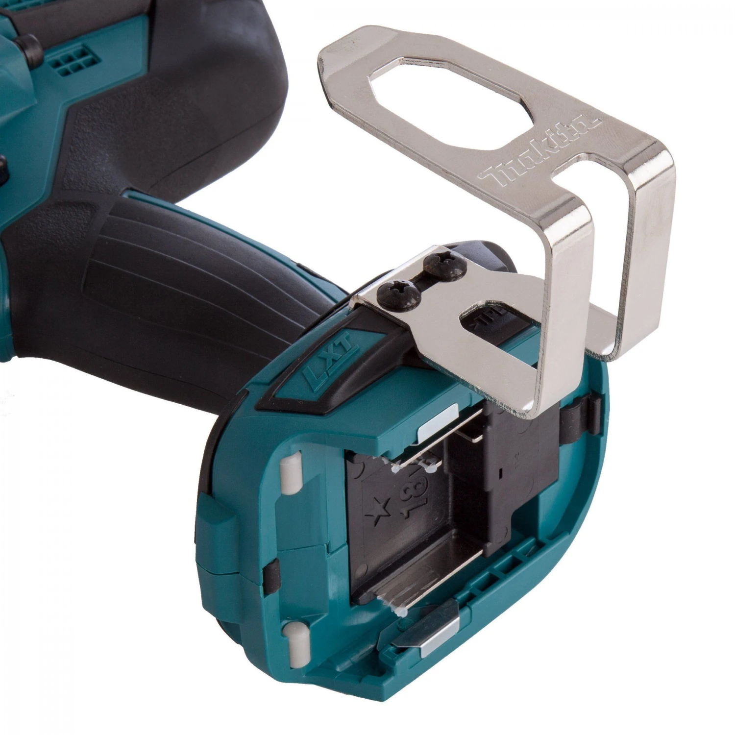 Makita DTW1002Z 18V Li-Ion Accu Slagmoersleutel Body - 1050Nm - 1/2" - Koolborstelloos 6 Makita DTW1002Z 18V Li-Ion Accu Slagmoersleutel Body - 1050Nm - 1/2" - Koolborstelloos - Afbeelding 4
