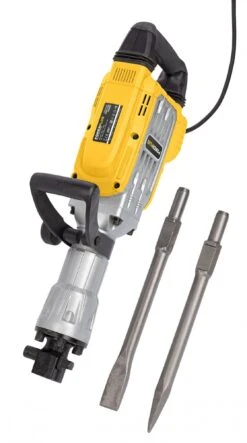 Powerplus POWX11861 HEX Breekhamer In Koffer 1700W - 60J -Metabo Winkel 6698b621762511bc78024a368958e701