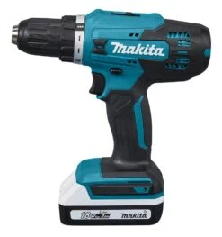 Makita DK18922A01 18V Li-Ion Accu Klopboor-/schroefmachine (HP488D) & Slagschroevendraaier (TD127D) Combiset (3x 2,0 Ah) -Metabo Winkel 66f6c09d0057f917f93f0afb64f4ac67