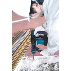 Makita HM0870C SDS-max Breekhamer In Koffer - 1100W - 7,6J -Metabo Winkel 676df0ca747f9fb6185e1c2fcbd19a01