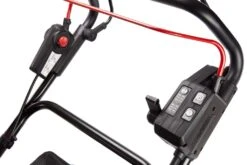 Makita DLM533Z 36V (2x 18V) Li-Ion Accu Grasmaaier Body - 53cm - Zelfrijdend - Koolborstelloos -Metabo Winkel 67fc37ad3153e0ae28594b2fa1276df2