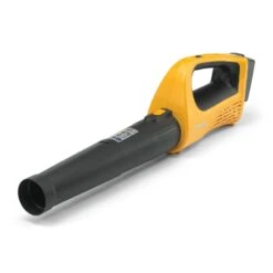 Stiga BL 100e Kit Accu Bladblazer Set (1x 4,0Ah) - 32m/s - 7,8m³/min -Metabo Winkel 6833a380f1ec0e83eba8b3d74630d859