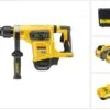 DeWalt DCH481X2 54V Li-Ion Accu XR Flexvolt SDS-max Combihamer Set In Koffer (2x 9.0Ah Accu) - 6J - Koolborstelloos - DCH481X2-QW -Metabo Winkel 690e1fa378e7af87d0f1b8640ecc7d29