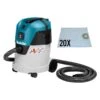 Makita VC2512L SET Bouwstofzuiger Incl. 20 Stofzakken - 1000W - L-klasse - 18L 1 Makita VC2512L SET Bouwstofzuiger Incl. 20 Stofzakken - 1000W - L-klasse - 18L -Metabo Winkel 696193e551e7f3a4e2d45c28a8e09df3