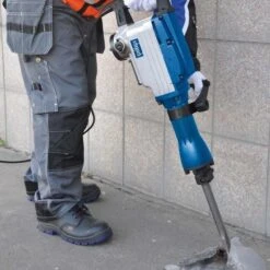 Scheppach AB1600 30mm HEX Sloophamer In Koffer - 1600W - 5908201901 -Metabo Winkel 6a1579e8339e9b23d351b675ff52f456