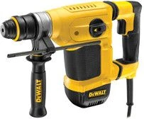 DeWalt D25430K SDS-plus Breekhamer In Koffer - 1000W - 4,2J - D25430K-QS 4 DeWalt D25430K SDS-plus Breekhamer In Koffer - 1000W - 4,2J - D25430K-QS - Afbeelding 2