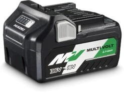 HiKOKI VB3616DAWGZ 36V Li-ion Accu Betonijzer Buig- En Knipmachine (2x 2,5/5.0Ah Accu) Set In PVC Koffer 14 HiKOKI VB3616DAWGZ 36V Li-ion Accu Betonijzer Buig- En Knipmachine (2x 2,5/5.0Ah Accu) Set In PVC Koffer -Metabo Winkel 6ad95fba1db42db4f8f2096c1fa00d4e 2