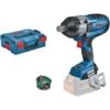 Bosch GDS 18V-1050 HC 18V Li-Ion Accu BiTurbo Slagmoeraanzetter Body Incl. Bluetooth Module In L-Boxx - 1050Nm - Koolborstelloos -Metabo Winkel 6b5b71035ec8c53be98d91827bc59c74