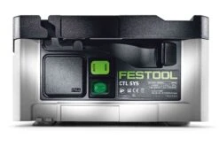 Festool CLEANTEC CTL SYS Mobiele Stofzuiger - 1000W - Klasse L - 4.5L - 575279 -Metabo Winkel 6bd57214dc672d7a0519e22f008482c5